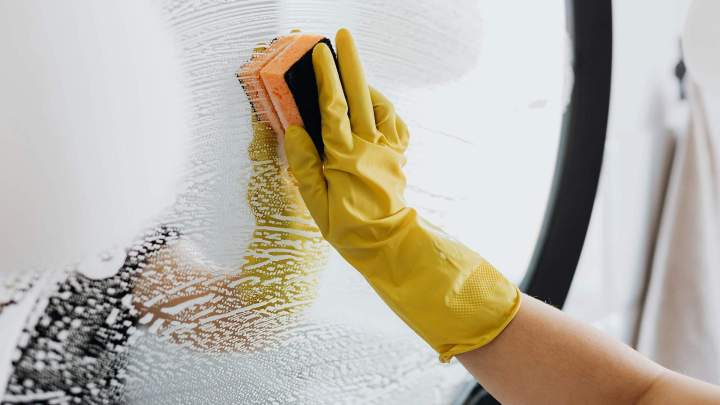 Lavage des vitres Beloeil