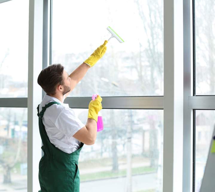 Lavage des vitres Beloeil